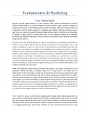 Modelo de negocio tiendas apple