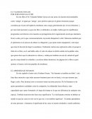 El Valor de Educar- Resumen