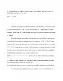 Incidente de incremento de pension alimenticia