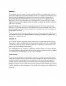 Resumen de la comunidad en nuestros hijos