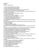 Cuestionario 1 Historia I