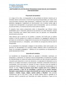 Adaptaciones pedagógicas para personas con discapacidad