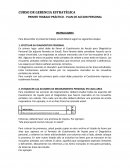 Plan de accion personal