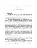 CUAL PROPRIEDADES E CARACTERÍSTICAS DO CONCRETO DE ALTO DESEMPENHO