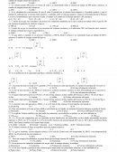 Examen de Fisicoquimica