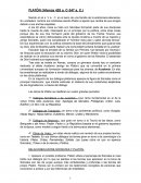 PLATÓN (Atenas 428 a. C-347 a. C.)