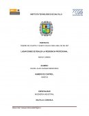 Como es el nuevo Diseño y desarrollo de celdas de produccion