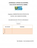 DECLARACION DE RESPONSABILIDAD