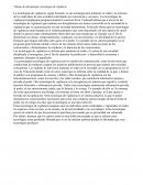 Antropologia: tecnologias de vigilancia