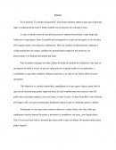 Ensayo "el camino del guerrrero"