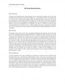 Ensayo: Mil veces buenas noches