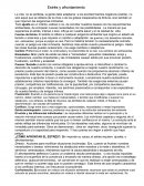 Resumen Estrés y Afrontamiento