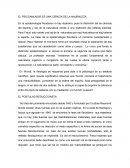 EL PSICOANLAISIS ES UNA CIENCIA DE LA NAURALEZA