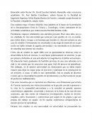 Discurso para la feria en universidad