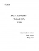 Análisis de entorno Enaex