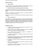 PREGUNTAS CORTAS ¿Qué es un ENP?