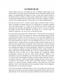 Lo mejor de mi Nicholas Sparks