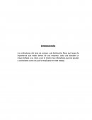 INDICADORES DEL ÁREA DE COMPRAS