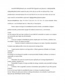 Visión y objetivos de la empresa