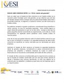 ENSAYO SOBRE POTENCIAL DE GLOBALIZACION EMPRESARIAL