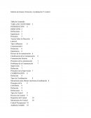 Proceso Administrativo. El arte de trabajar con un grupo de personas