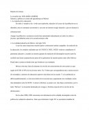Reporte de lectura La escuela rota EDUARDO ANDERE