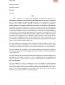 Sistemas Complejos de Información Geográfica