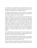 ENSAYO DE UNIONES ADUANERAS