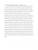 SOC. COOP. DE PROD. Y PRES. DE SERV. “LA ISTMEÑA”, S.C.L