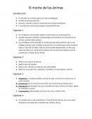 El monte de las animas. Introducción