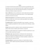 Ensayo de los Sueños de Akira