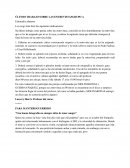 TRABAJO DE ENTREVISTA