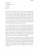 Ensayo de la guerra fría