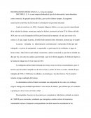 Demanda injustificada de trabajo, caso práctico