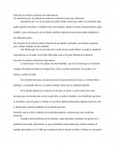 Ensayo: película babel