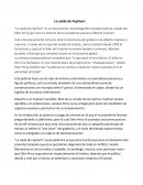 La caida de fujimori