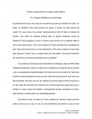 ENSAYO ACERCA DE Es que somos muy pobres