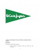 Caso El corte ingles