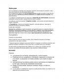 Crecimiento y desarrollo-Sobre peso