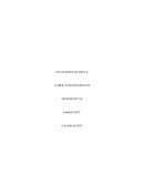 Una tarea de matemática