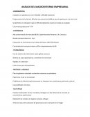 Metodos ANÁLISIS DEL MACROENTORNO EMPRESARIAL