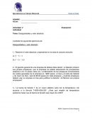 Desigualdades y valor absoluto