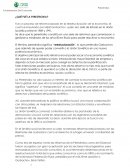 DESARROLLO DE LO QUÉ FUÉ LA PERESTROIKA?