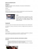 MEZCLA DE MARKETING MIX