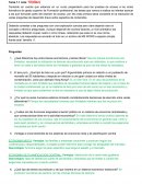 Preguntas de teoría economía