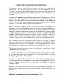 Trabajo sobre visita al Museo del Hermitage