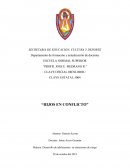 Desarrollo de adolescentes en situaciones de riesgo