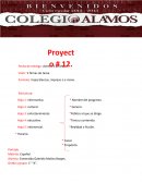 Clasificación de programas