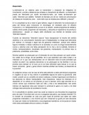 Los Medios de Comunicación Masivos.