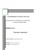 AREA DE ENERGIA LAS INDUSTRIAS Y LOS RECURSOS NATURALES NO RENOVABLES[pic 7][pic 8] MÓDULO VI